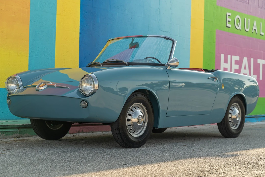 1962 Abarth 750 - Image 4 of 31