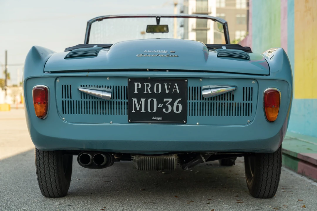 1962 Abarth 750 - Image 17 of 31