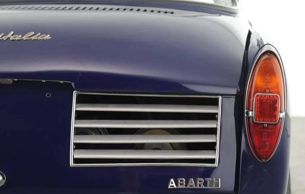 1962 Abarth 850 - Image 8 of 20