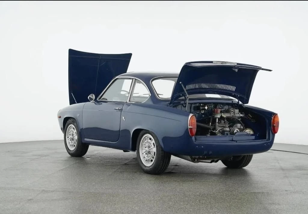 1962 Abarth 850 - Image 5 of 20