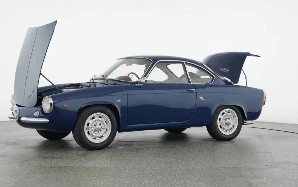 1962 Abarth 850 - Image 4 of 20