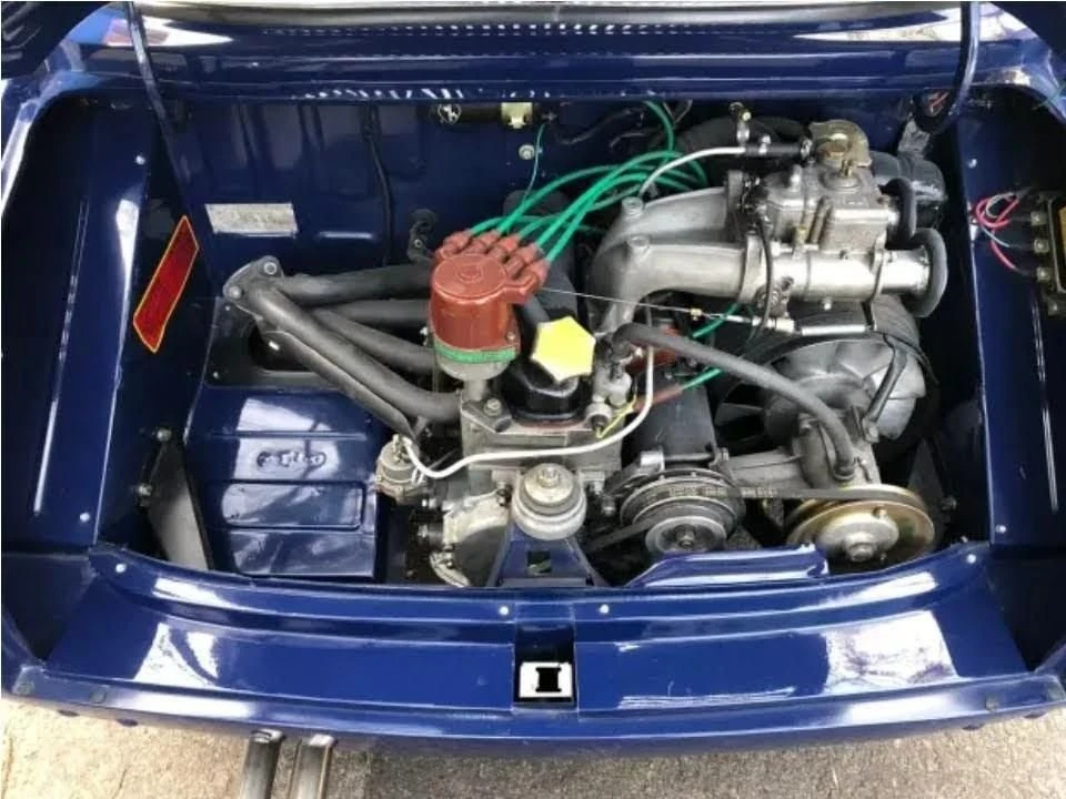 1962 Abarth 850 - Image 15 of 20