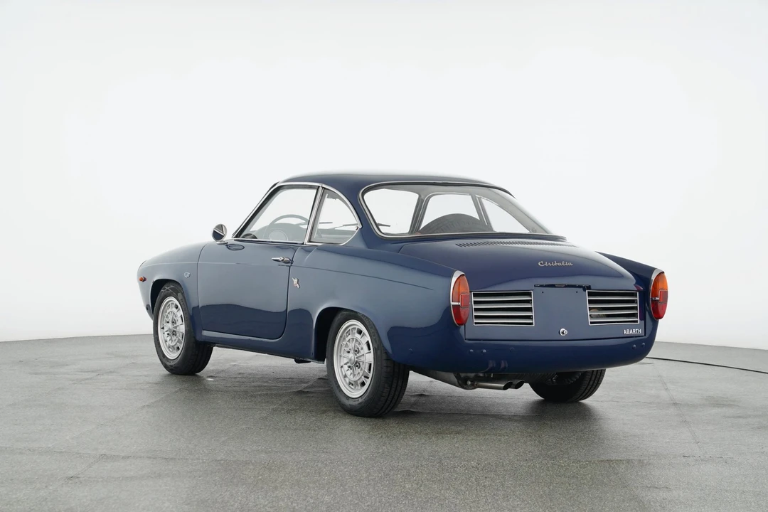 1962 Abarth 850 - Image 6 of 31
