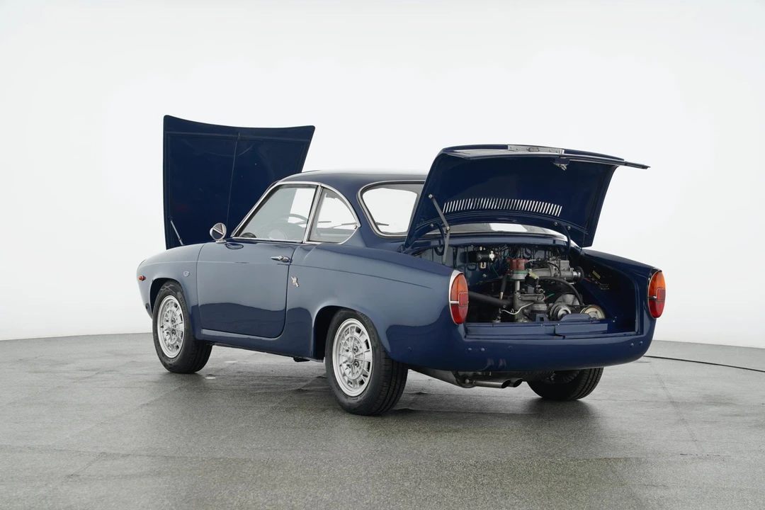 1962 Abarth 850 - Image 26 of 31