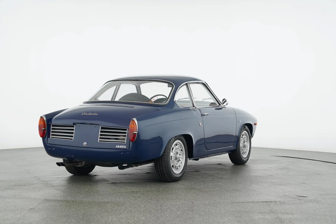 1962 Abarth 850 - Image 8 of 31