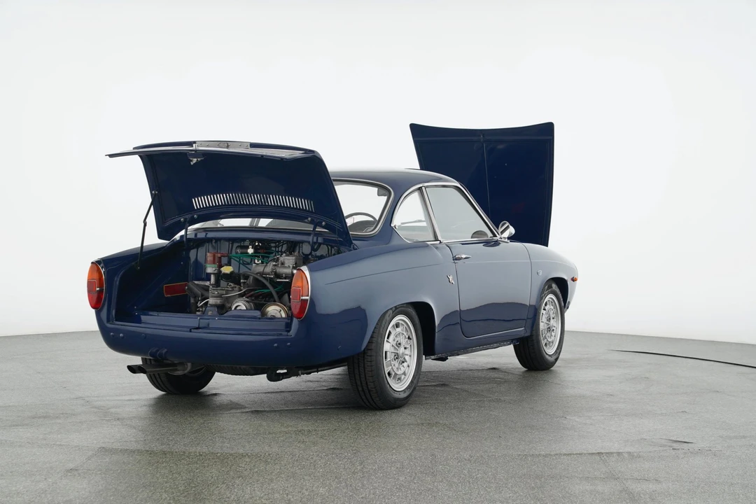 1962 Abarth 850 - Image 28 of 31