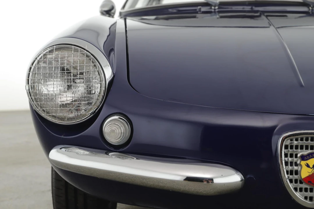 1962 Abarth 850 - Image 14 of 31