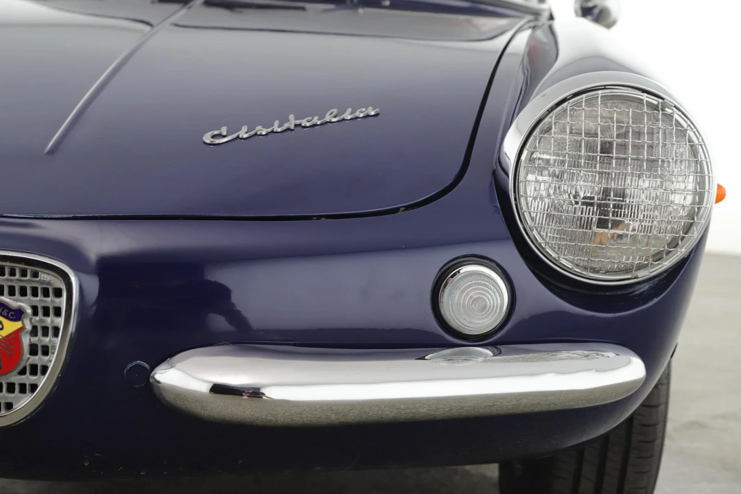 1962 Abarth 850 - Image 16 of 31