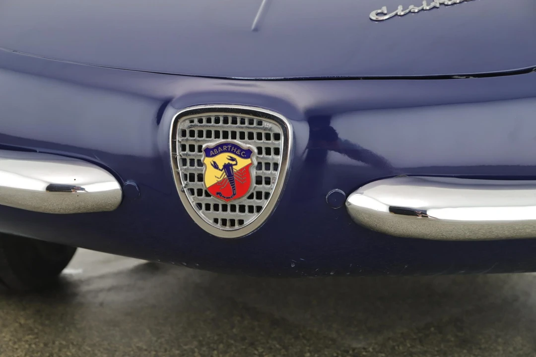 1962 Abarth 850 - Image 15 of 31