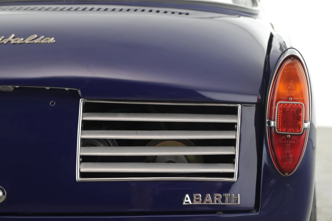 1962 Abarth 850 - Image 20 of 31