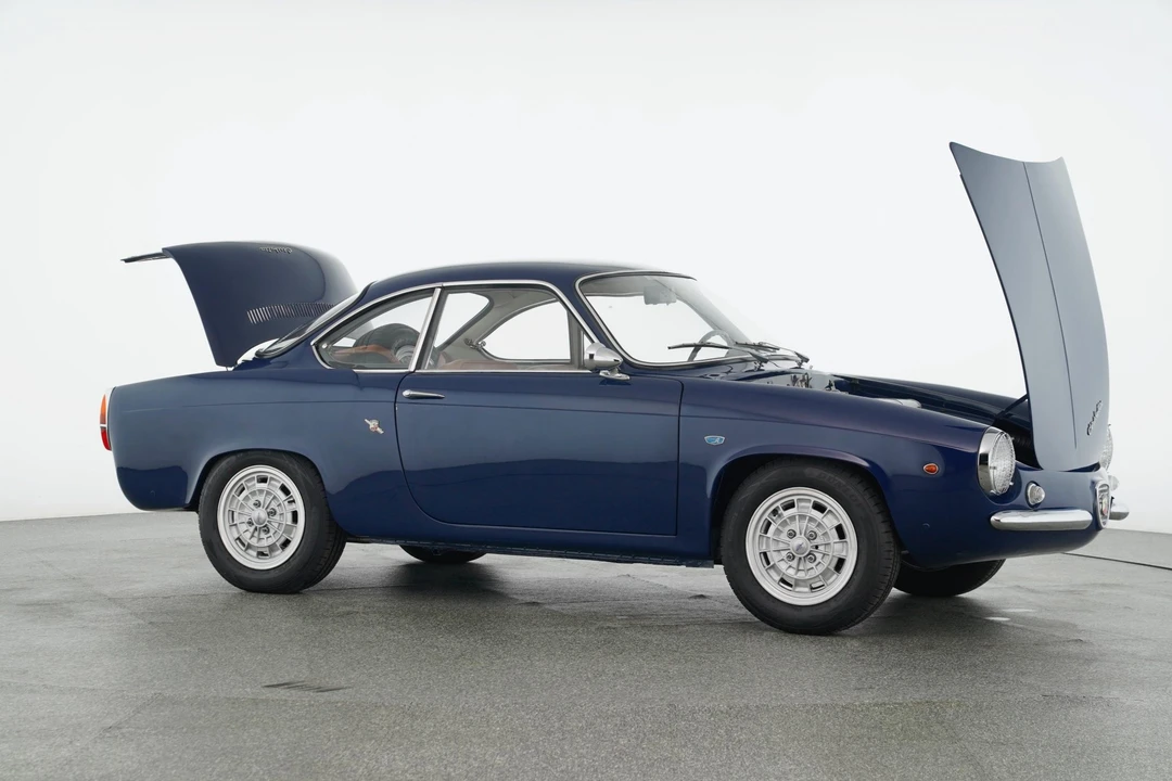 1962 Abarth 850 - Image 31 of 31