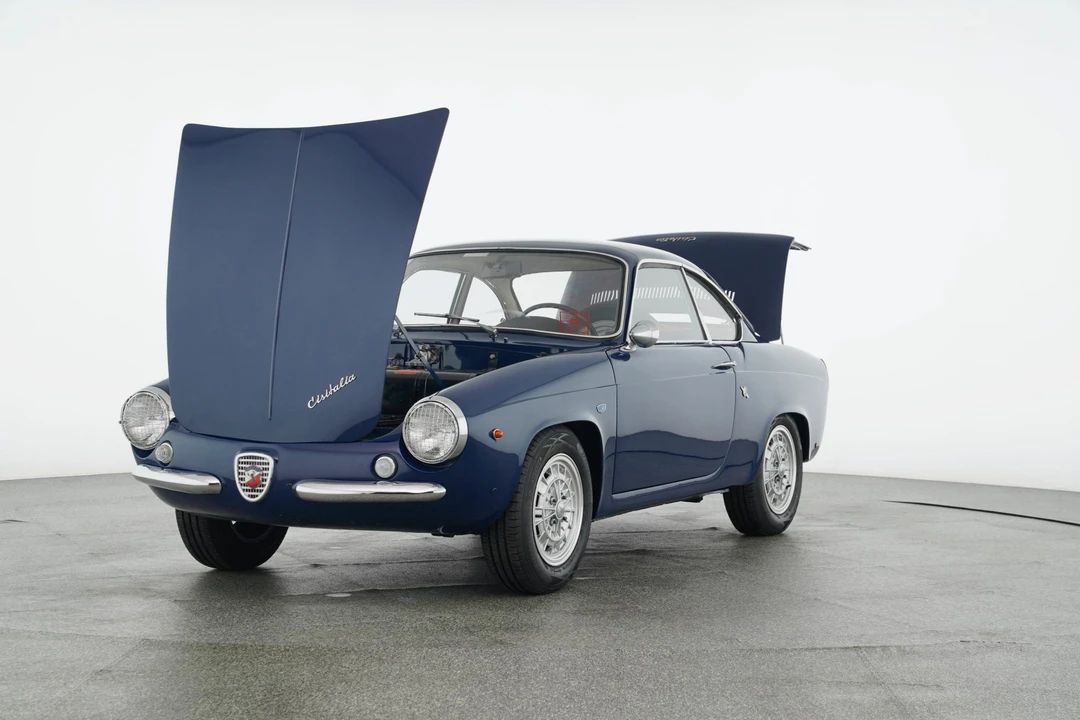 1962 Abarth 850 - Image 22 of 31