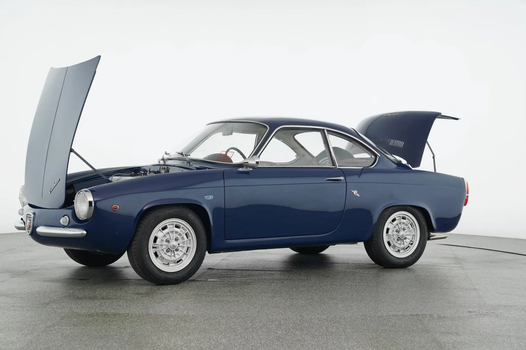 1962 Abarth 850 - Image 23 of 31