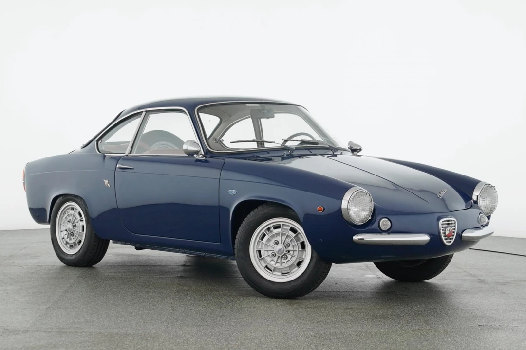 1962 Abarth 850 - Image 1 of 31