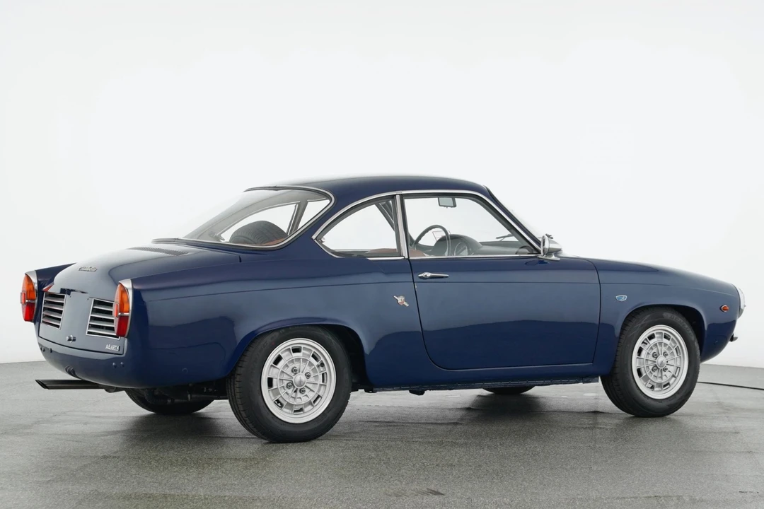 1962 Abarth 850 - Image 9 of 31