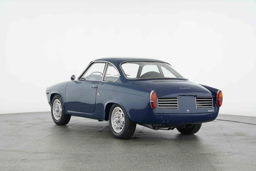 1962 Abarth 850 - Image 3 of 31