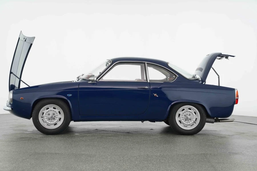 1962 Abarth 850 - Image 9 of 31