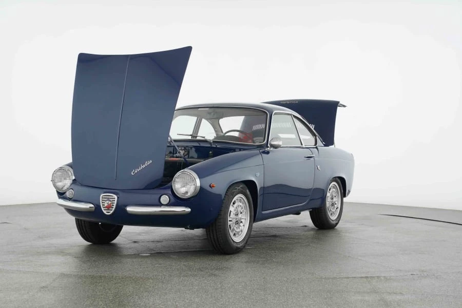 1962 Abarth 850 - Image 10 of 31
