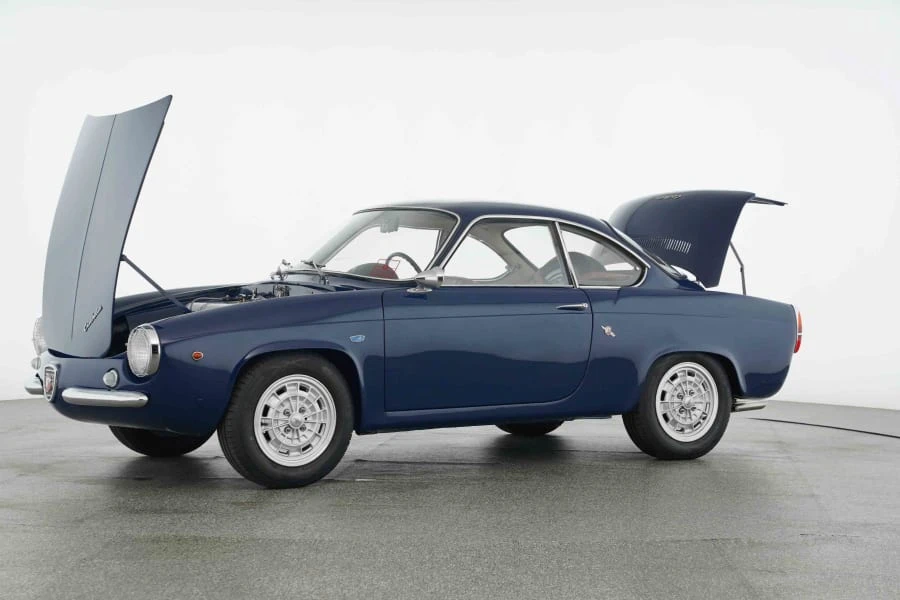 1962 Abarth 850 - Image 11 of 31