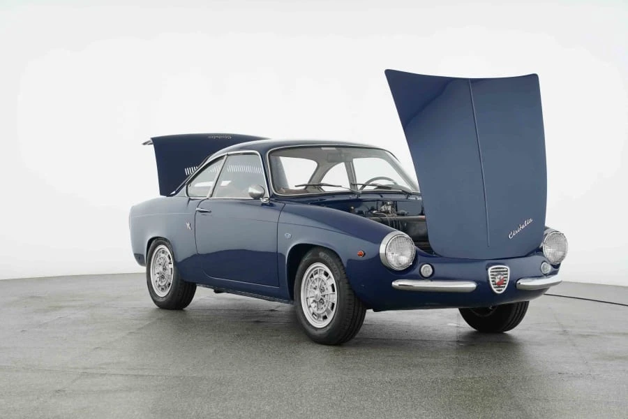1962 Abarth 850 - Image 14 of 31