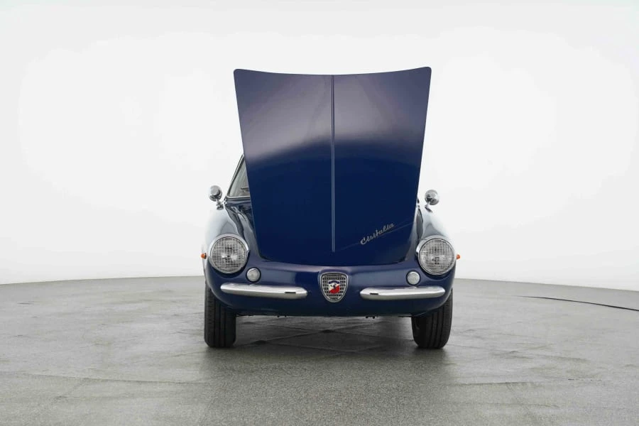 1962 Abarth 850 - Image 15 of 31
