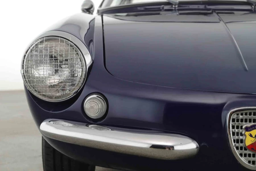 1962 Abarth 850 - Image 19 of 31