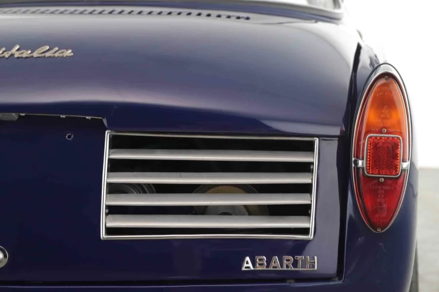 1962 Abarth 850 - Image 22 of 31