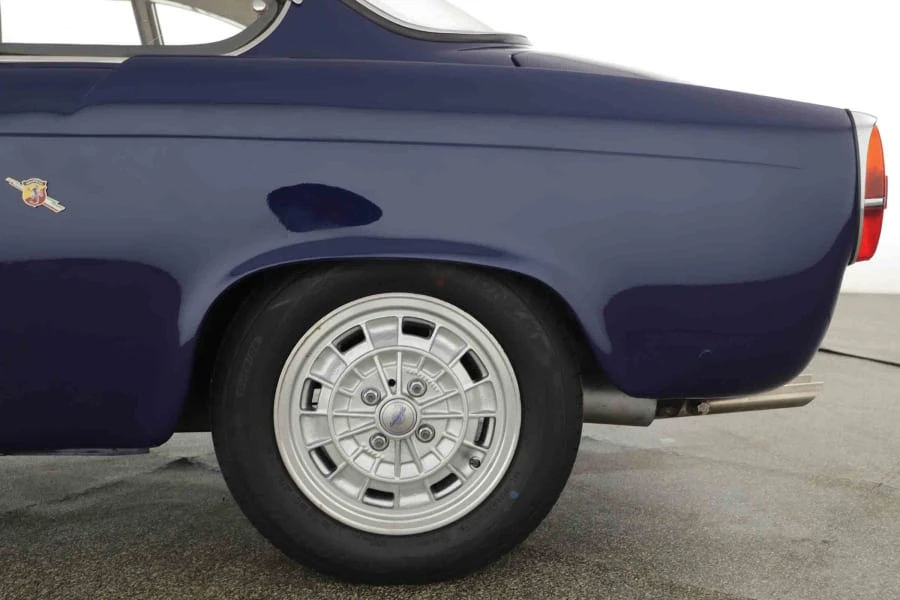 1962 Abarth 850 - Image 30 of 31