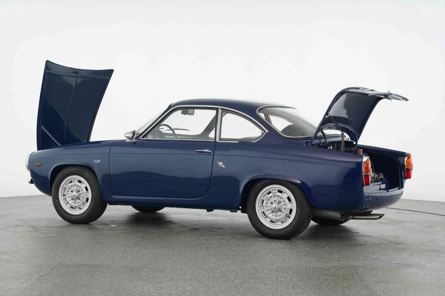 1962 Abarth 850 - Image 31 of 31