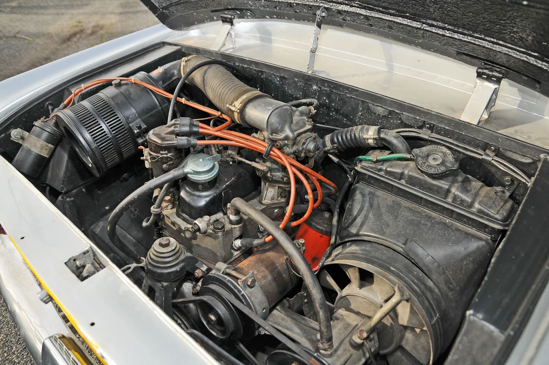 1962 Abarth 850 - Image 8 of 12