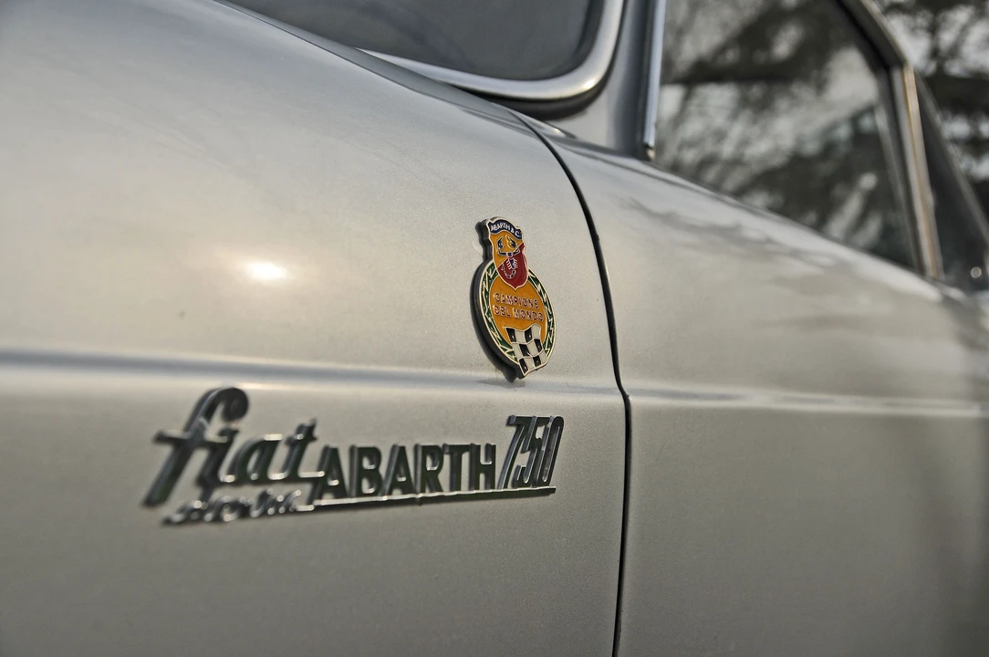 1962 Abarth 850 - Image 2 of 12