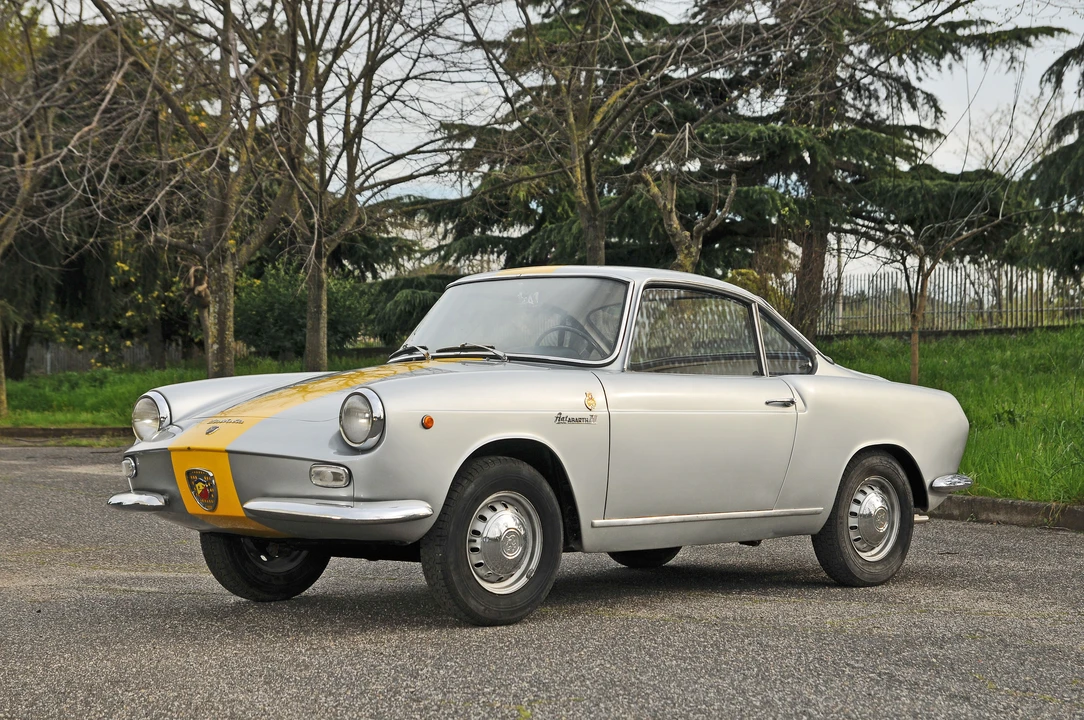 1962 Abarth 850 - Image 12 of 12