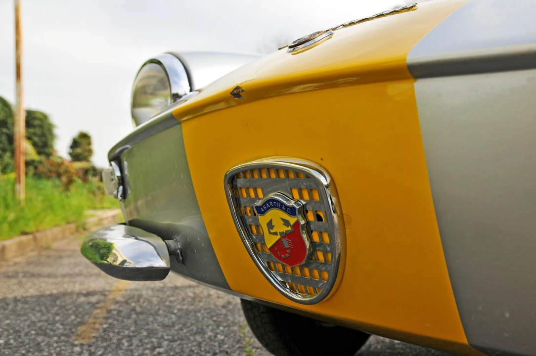 1962 Abarth 850 - Image 4 of 12