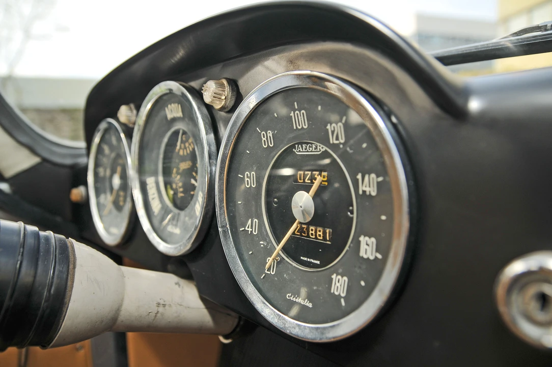 1962 Abarth 850 - Image 9 of 12