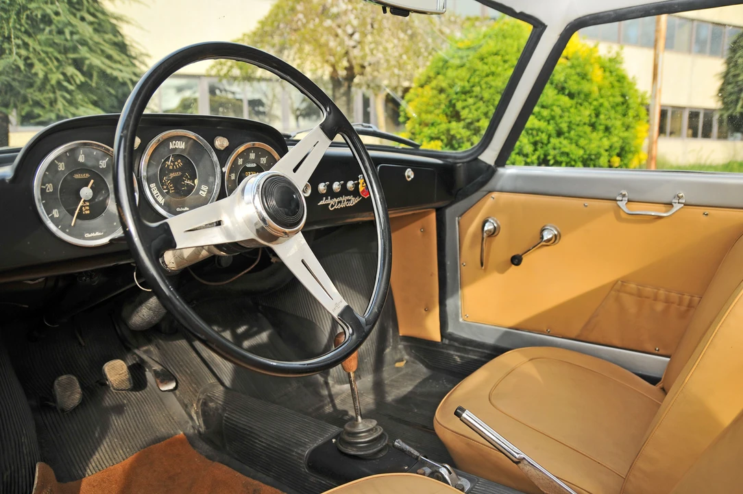 1962 Abarth 850 - Image 10 of 12