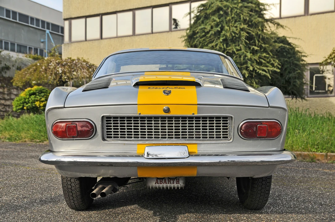 1962 Abarth 850 - Image 11 of 12