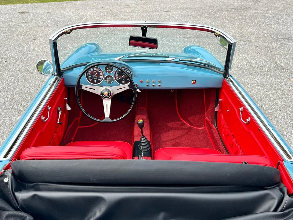 1962 Abarth 1000 - Image 9 of 10