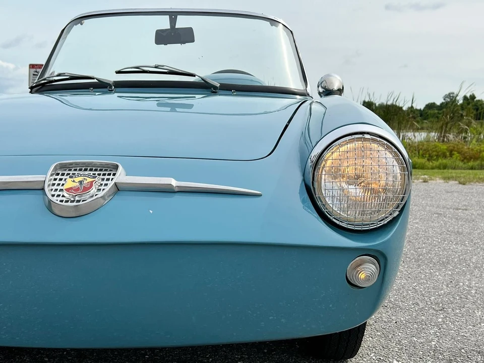 1962 Abarth 1000 - Image 3 of 10
