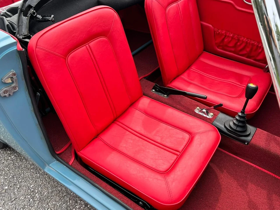 1962 Abarth 1000 - Image 8 of 10