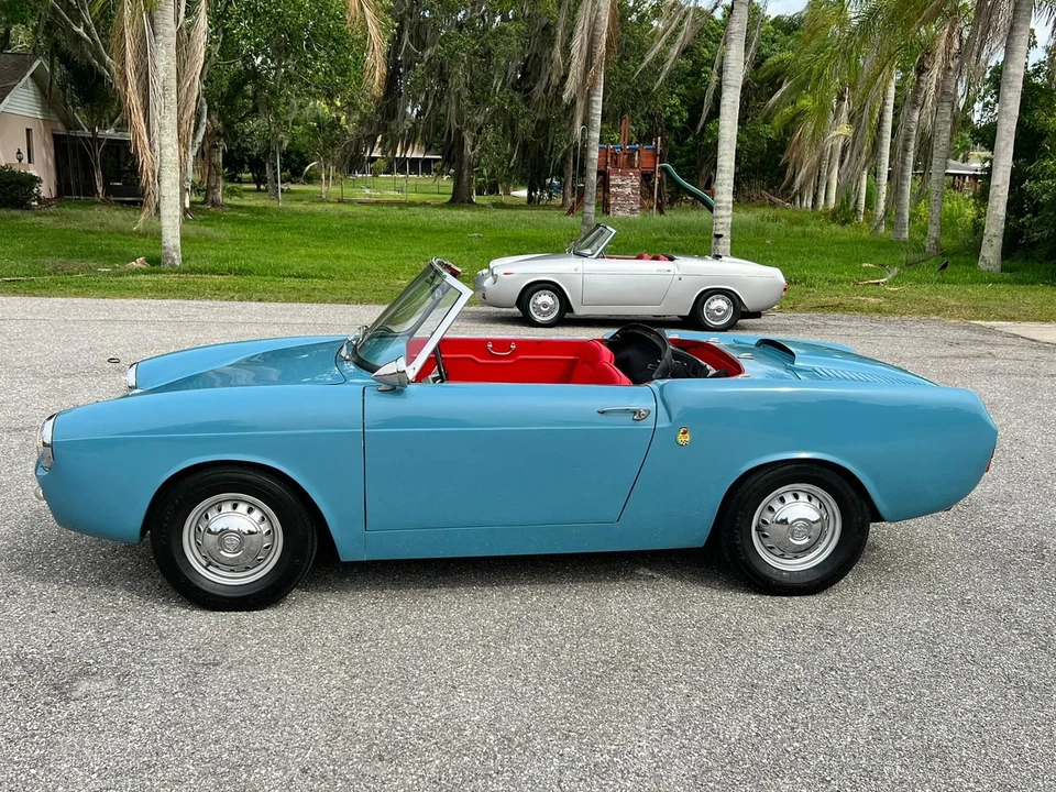 1962 Abarth 1000 - Image 6 of 10