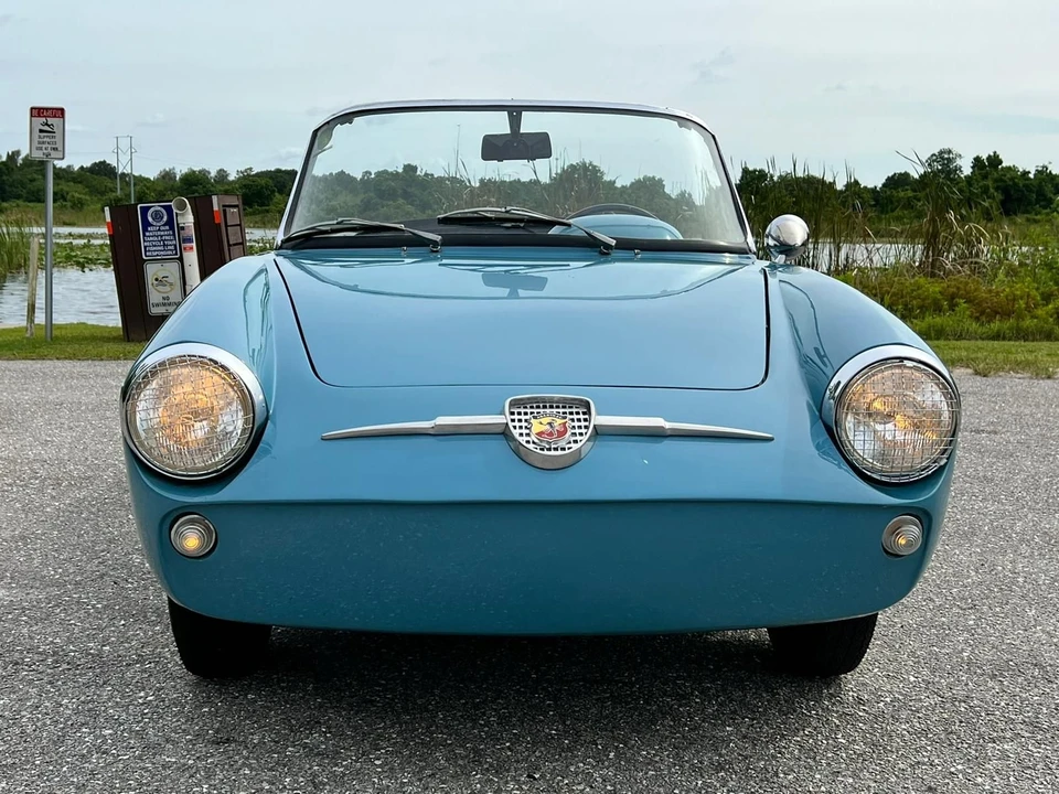 1962 Abarth 1000 - Image 7 of 10