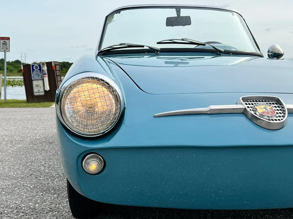 1962 Abarth 1000 - Image 2 of 10
