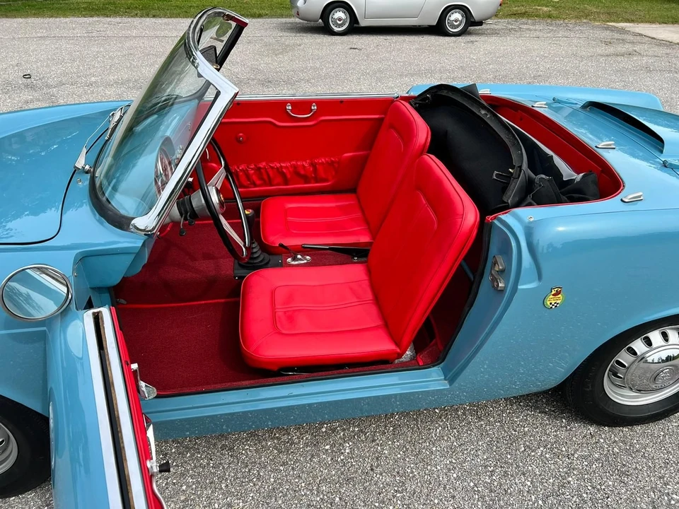 1962 Abarth 1000 - Image 4 of 10