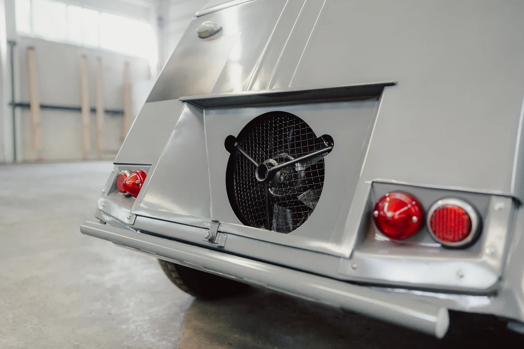 1962 Citroen 2CV Sahara - Image 17 of 31