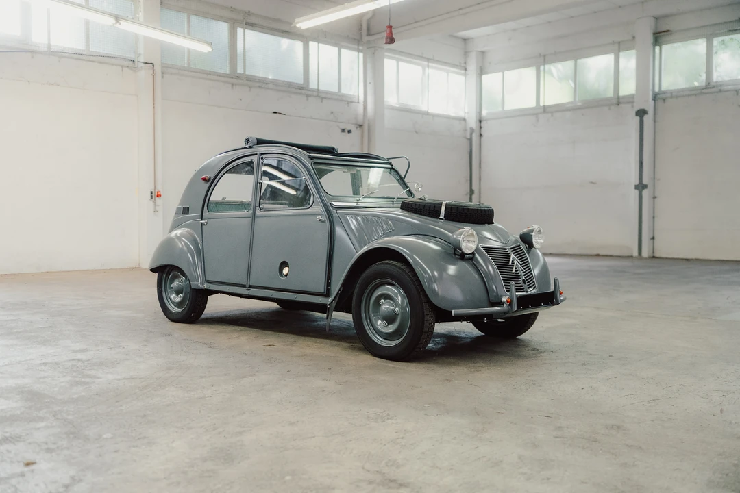 1962 Citroen 2CV Sahara - Image 3 of 31
