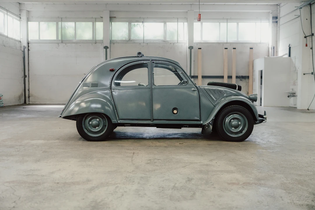 1962 Citroen 2CV Sahara - Image 4 of 31