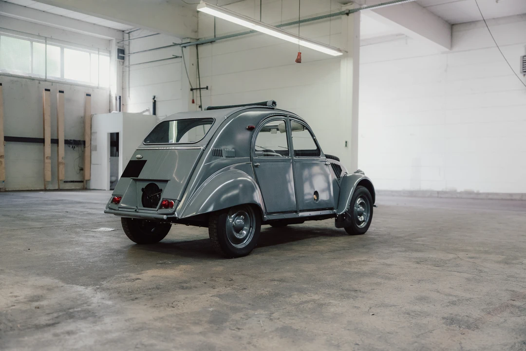1962 Citroen 2CV Sahara - Image 5 of 31