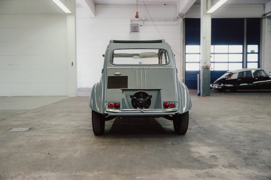 1962 Citroen 2CV Sahara - Image 6 of 31