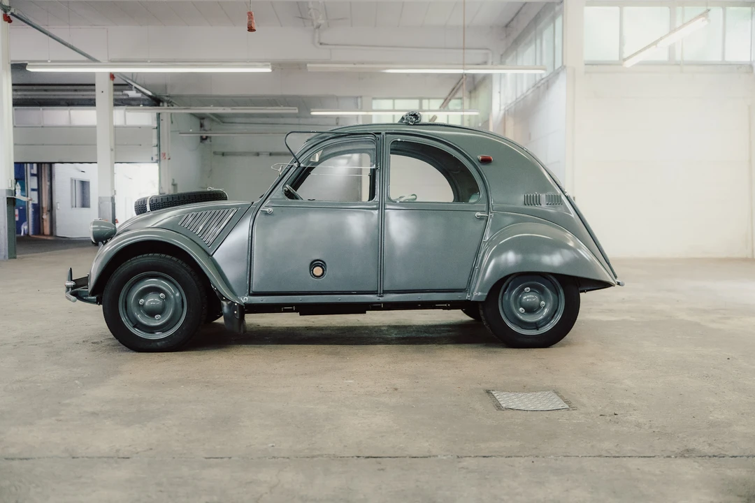 1962 Citroen 2CV Sahara - Image 8 of 31