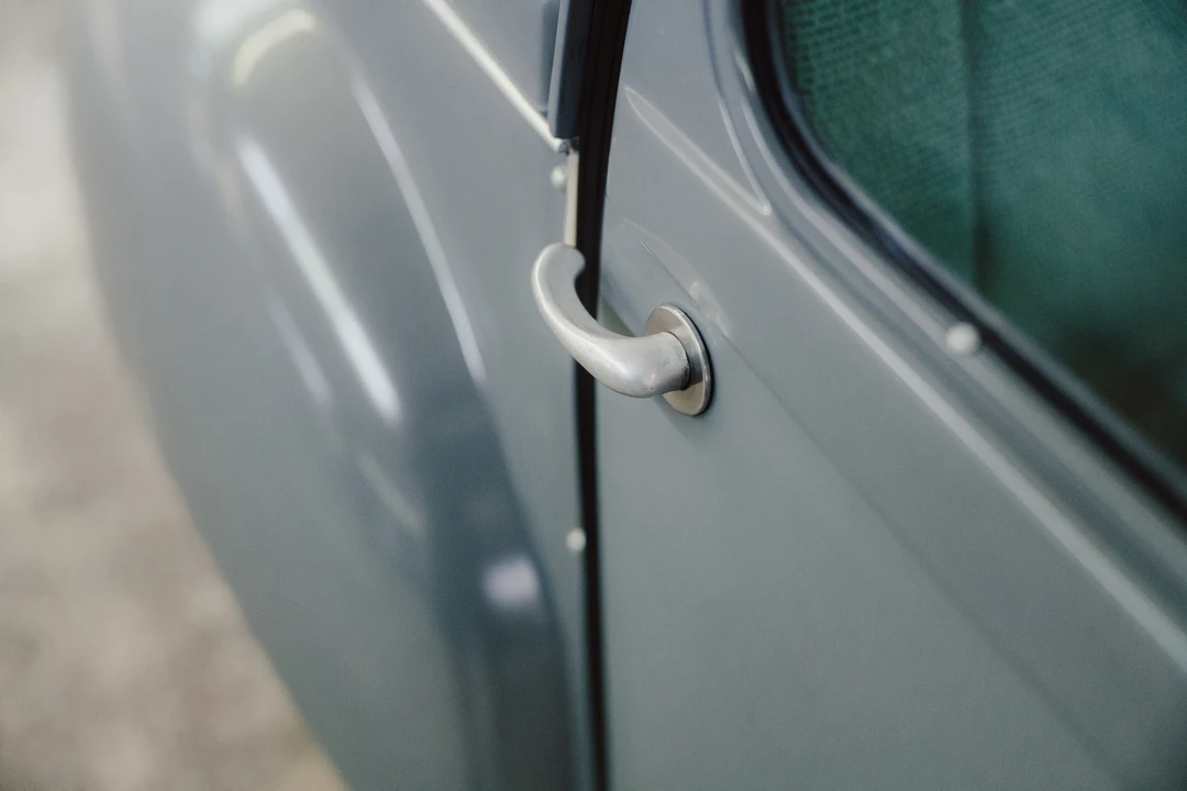 1962 Citroen 2CV Sahara - Image 25 of 31